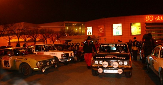 Rallye Monte Carlo Historique